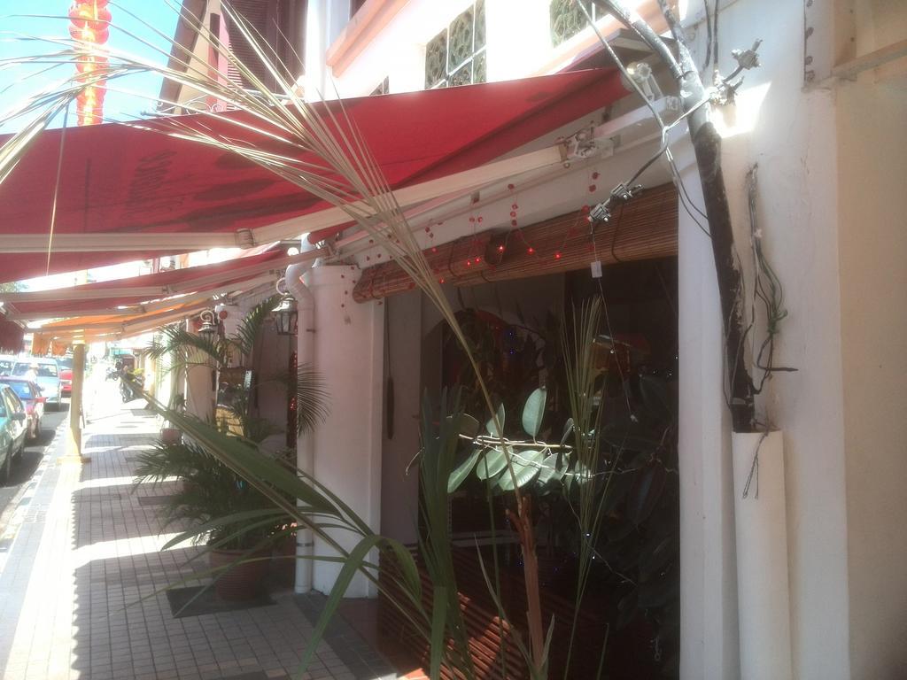The Boutique Residence Hotel George Town Kültér fotó