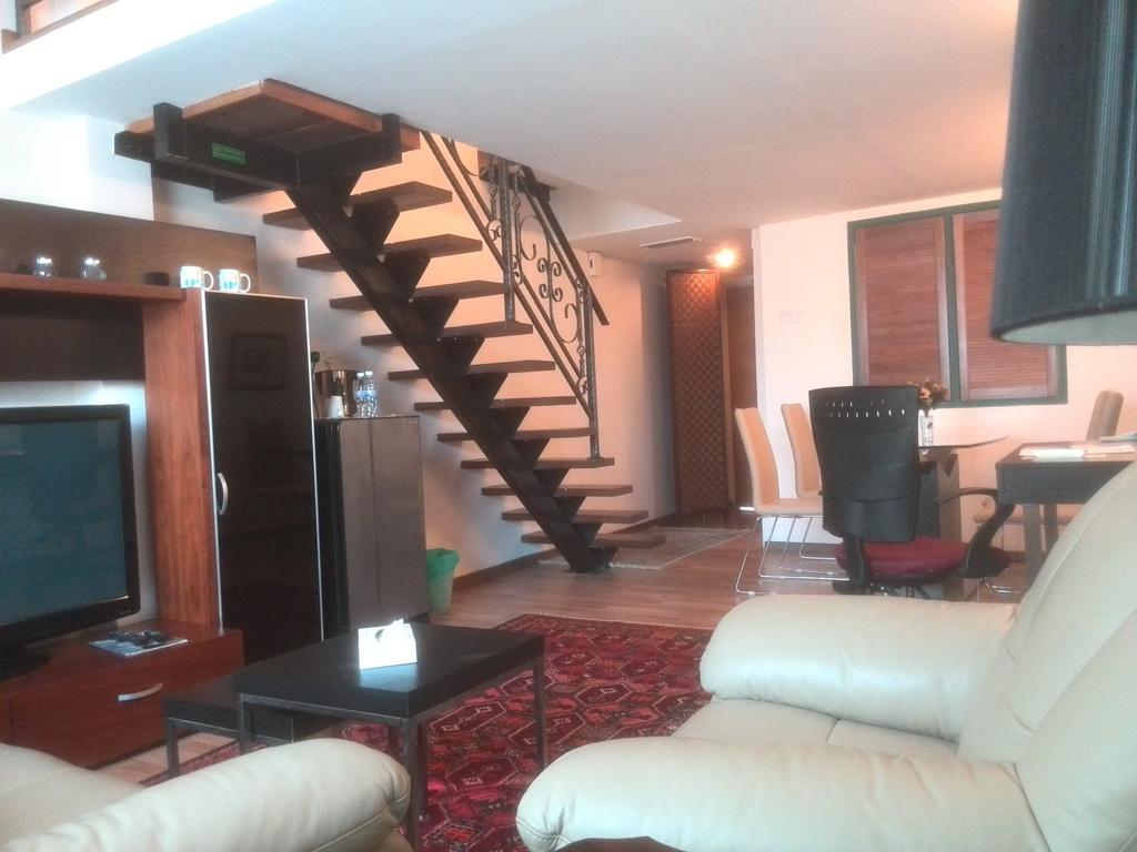 The Boutique Residence Hotel George Town Szoba fotó