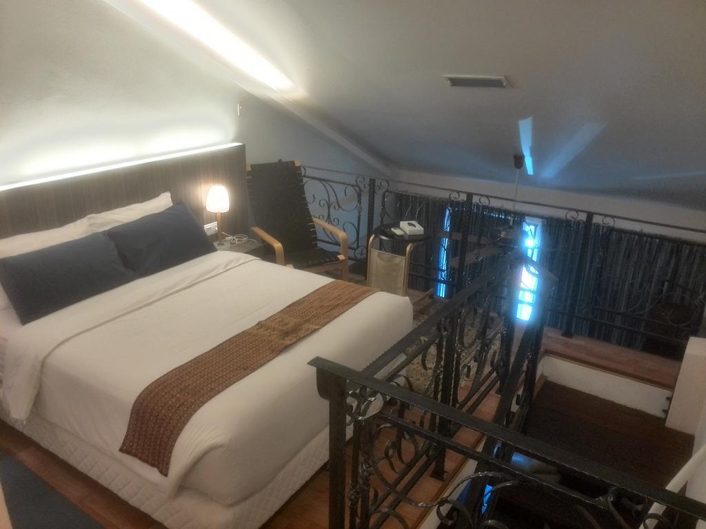 The Boutique Residence Hotel George Town Szoba fotó