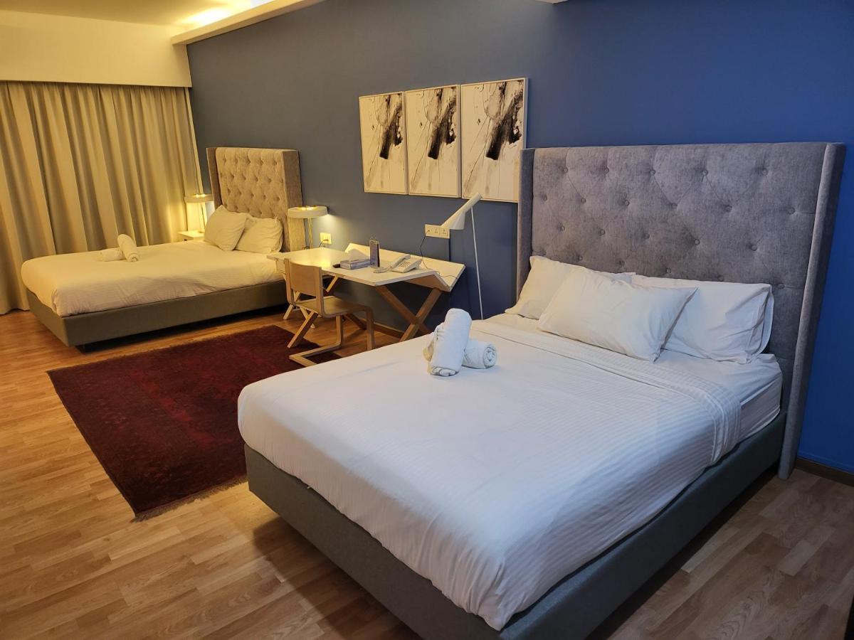 The Boutique Residence Hotel George Town Kültér fotó