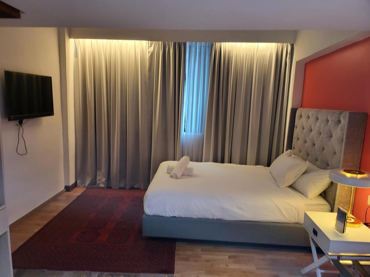 The Boutique Residence Hotel George Town Kültér fotó