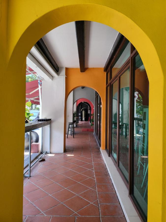 The Boutique Residence Hotel George Town Kültér fotó