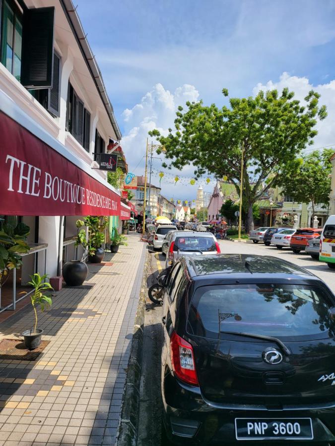 The Boutique Residence Hotel George Town Kültér fotó