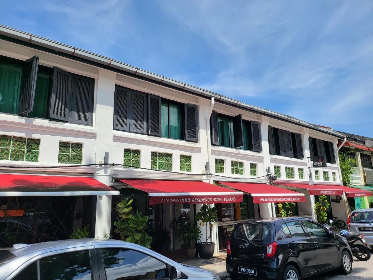 The Boutique Residence Hotel George Town Kültér fotó