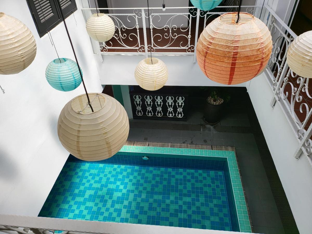 The Boutique Residence Hotel George Town Kültér fotó