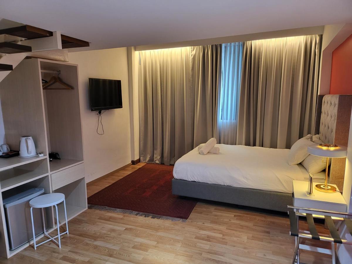 The Boutique Residence Hotel George Town Kültér fotó