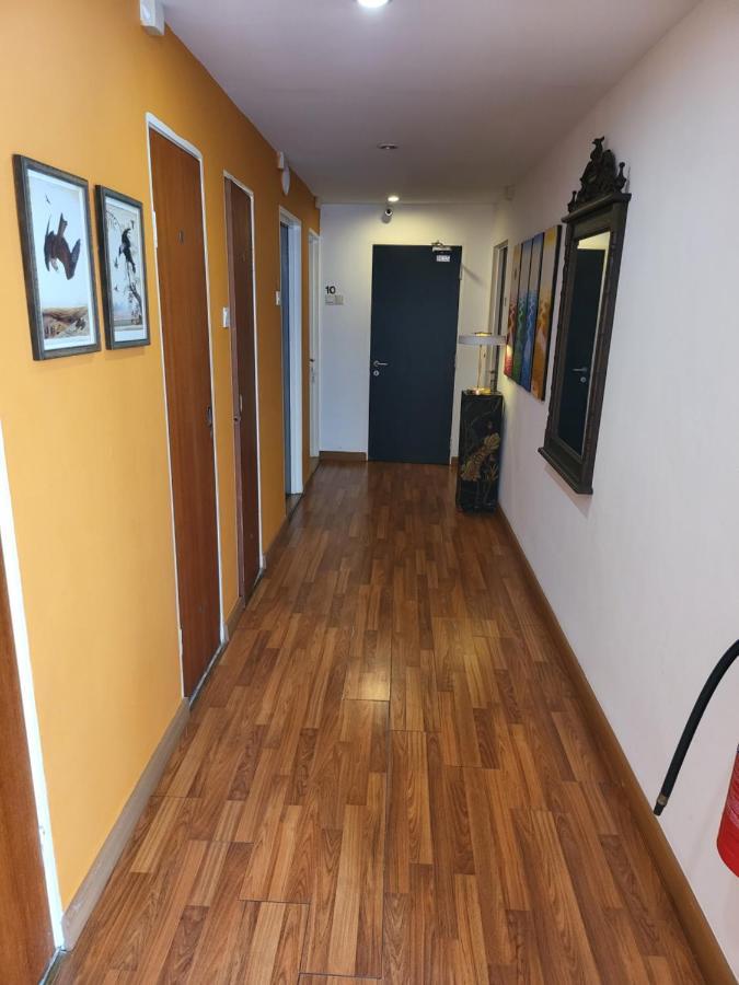 The Boutique Residence Hotel George Town Kültér fotó