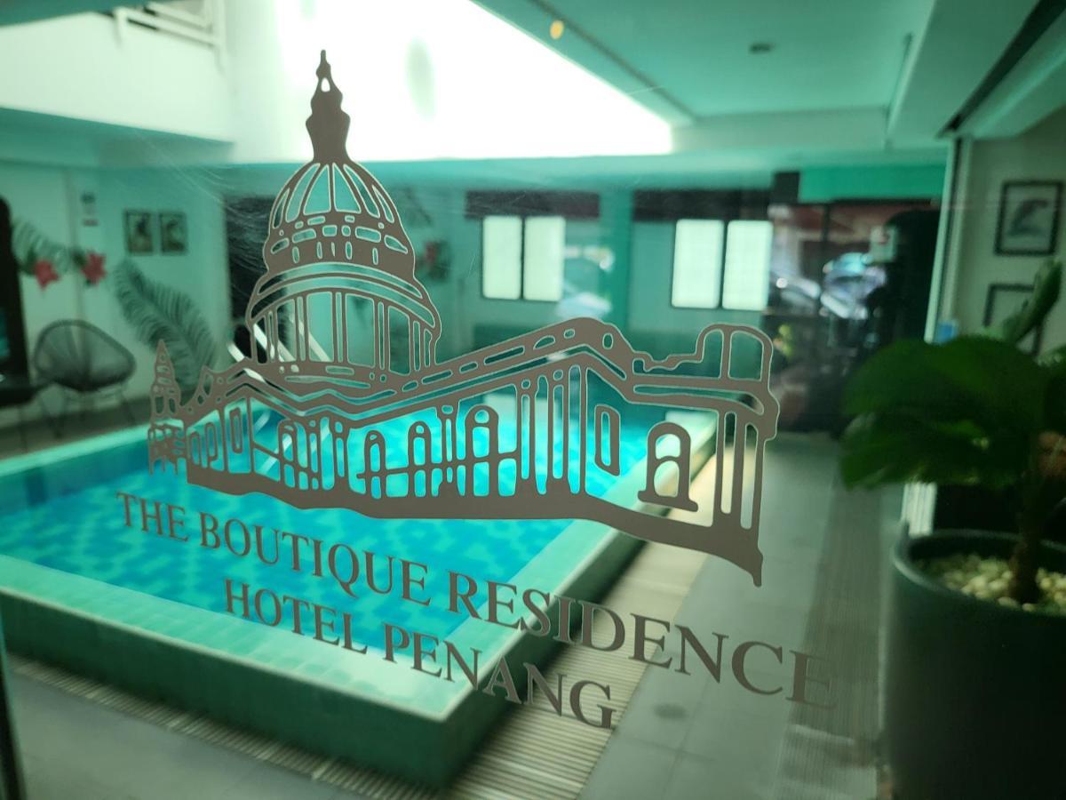 The Boutique Residence Hotel George Town Kültér fotó