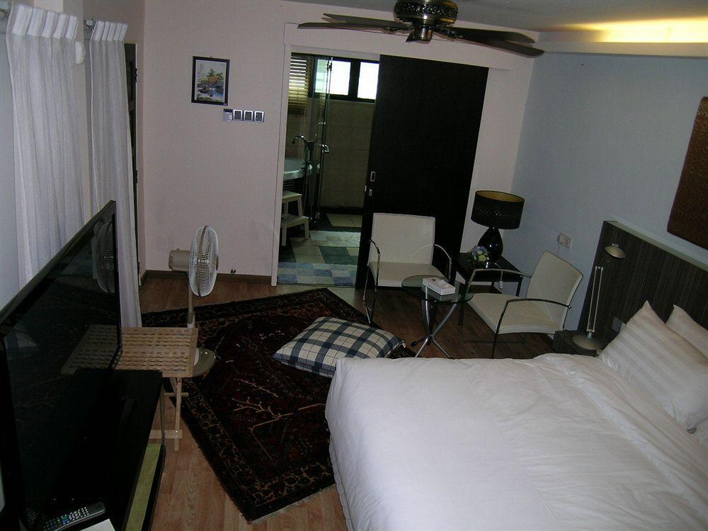 The Boutique Residence Hotel George Town Kültér fotó