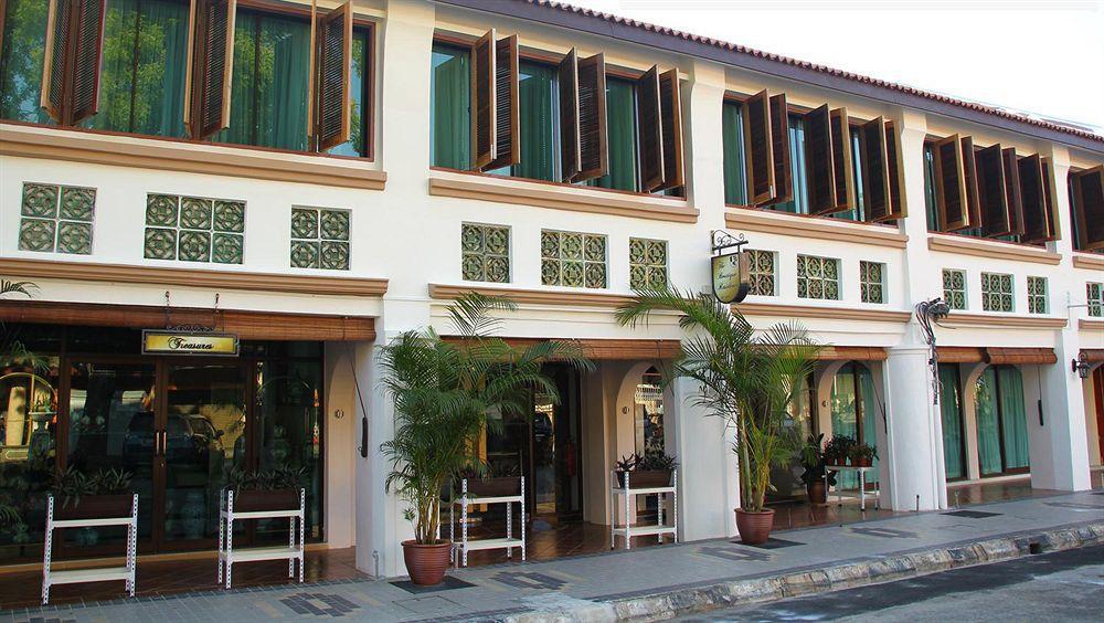 The Boutique Residence Hotel George Town Kültér fotó