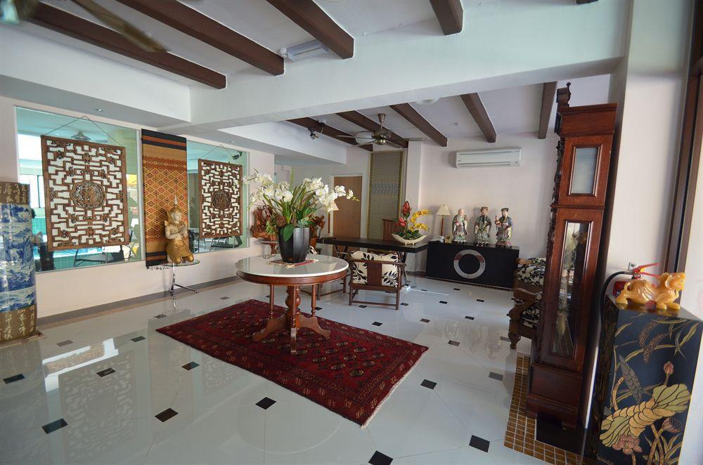 The Boutique Residence Hotel George Town Kültér fotó