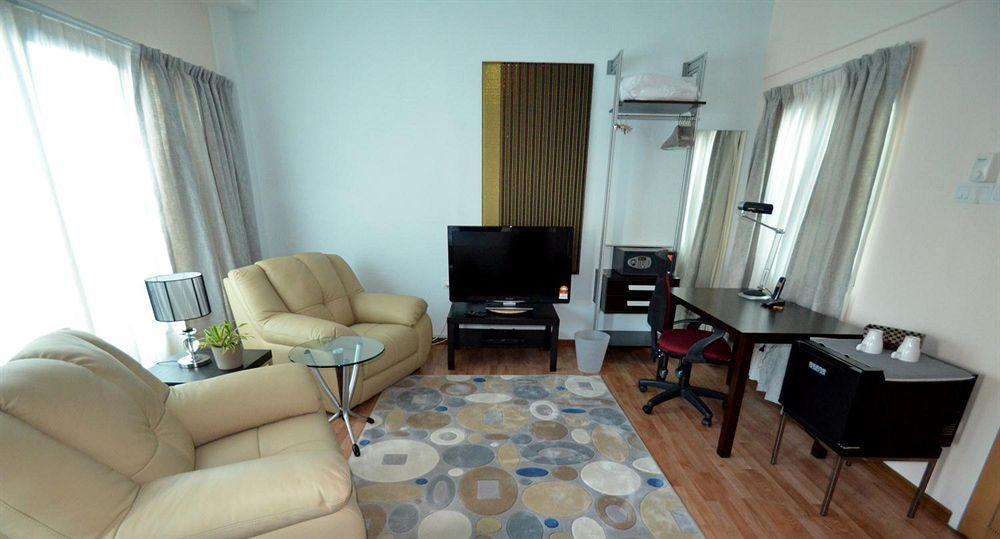 The Boutique Residence Hotel George Town Kültér fotó