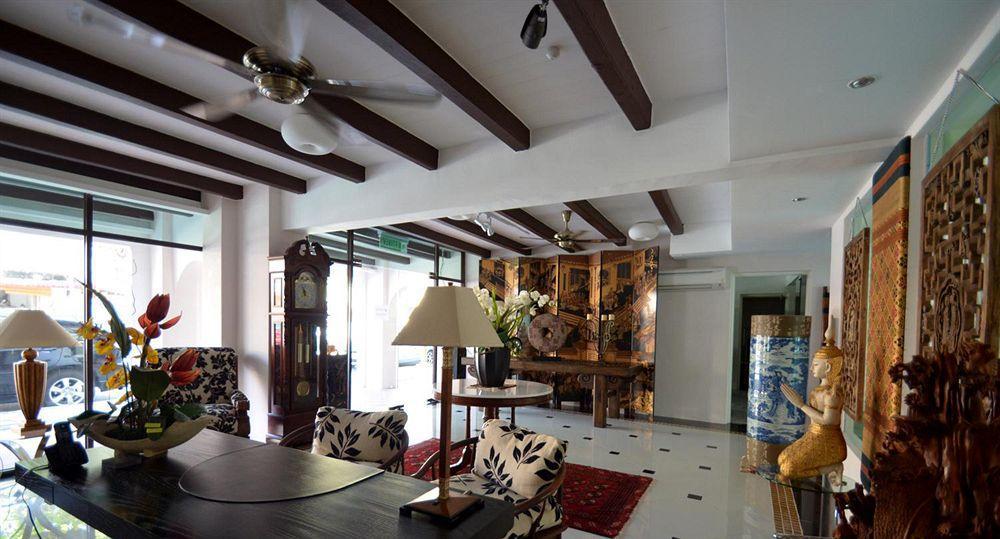 The Boutique Residence Hotel George Town Kültér fotó