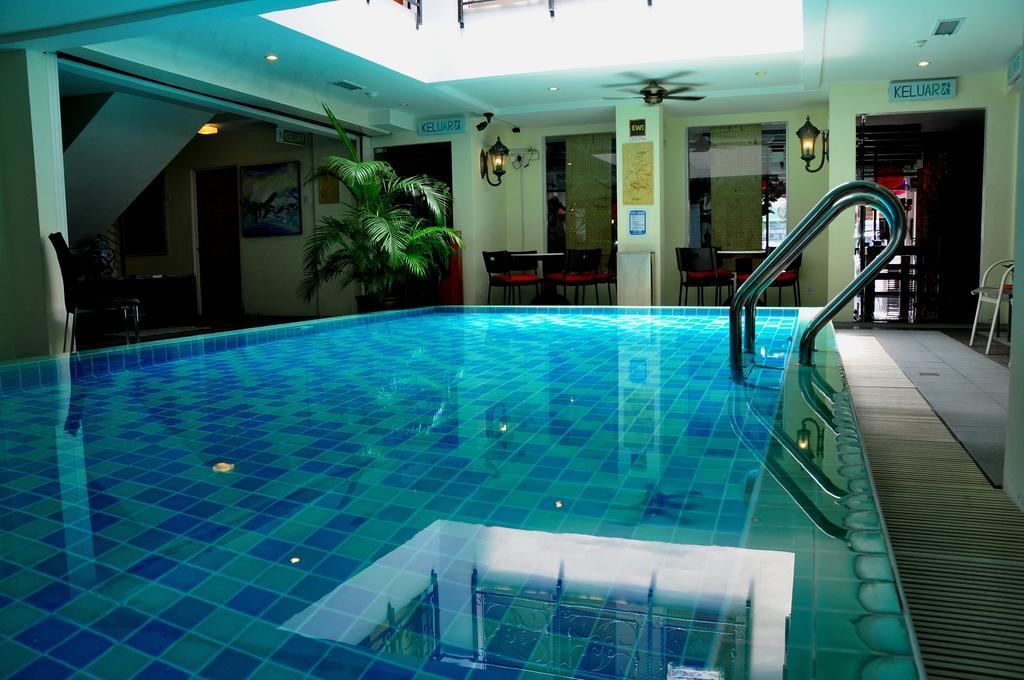 The Boutique Residence Hotel George Town Kültér fotó