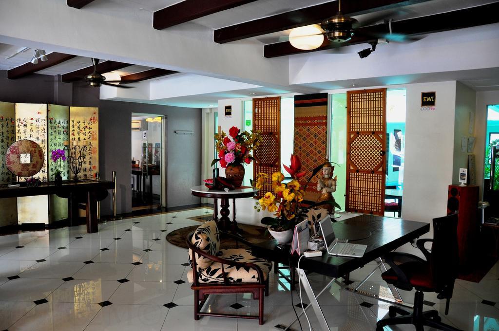 The Boutique Residence Hotel George Town Szoba fotó