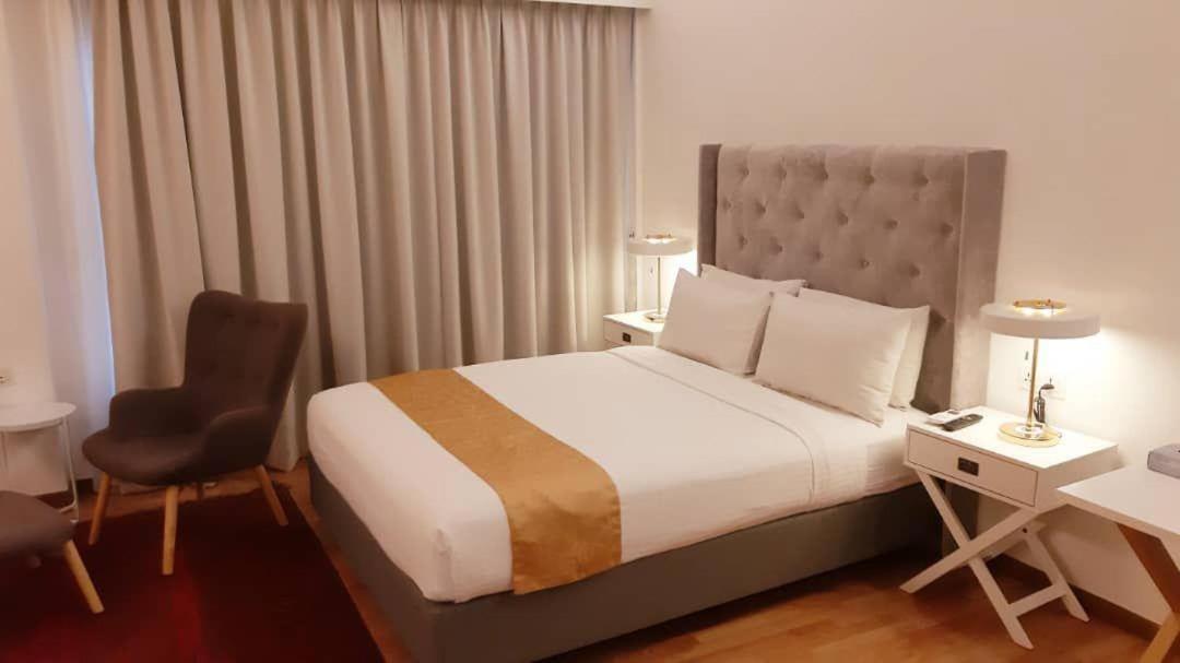 The Boutique Residence Hotel George Town Kültér fotó